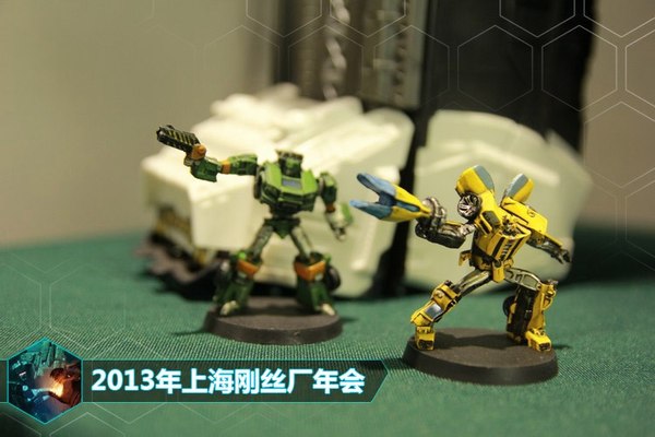 Shanghai Silk Factory 2013 Event Images And Report On Transformers And Thrid Party Products  (61 of 88)